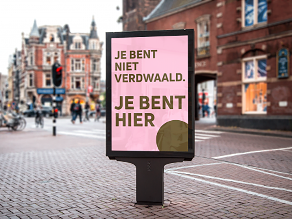 De waan van de dag bestaat niet