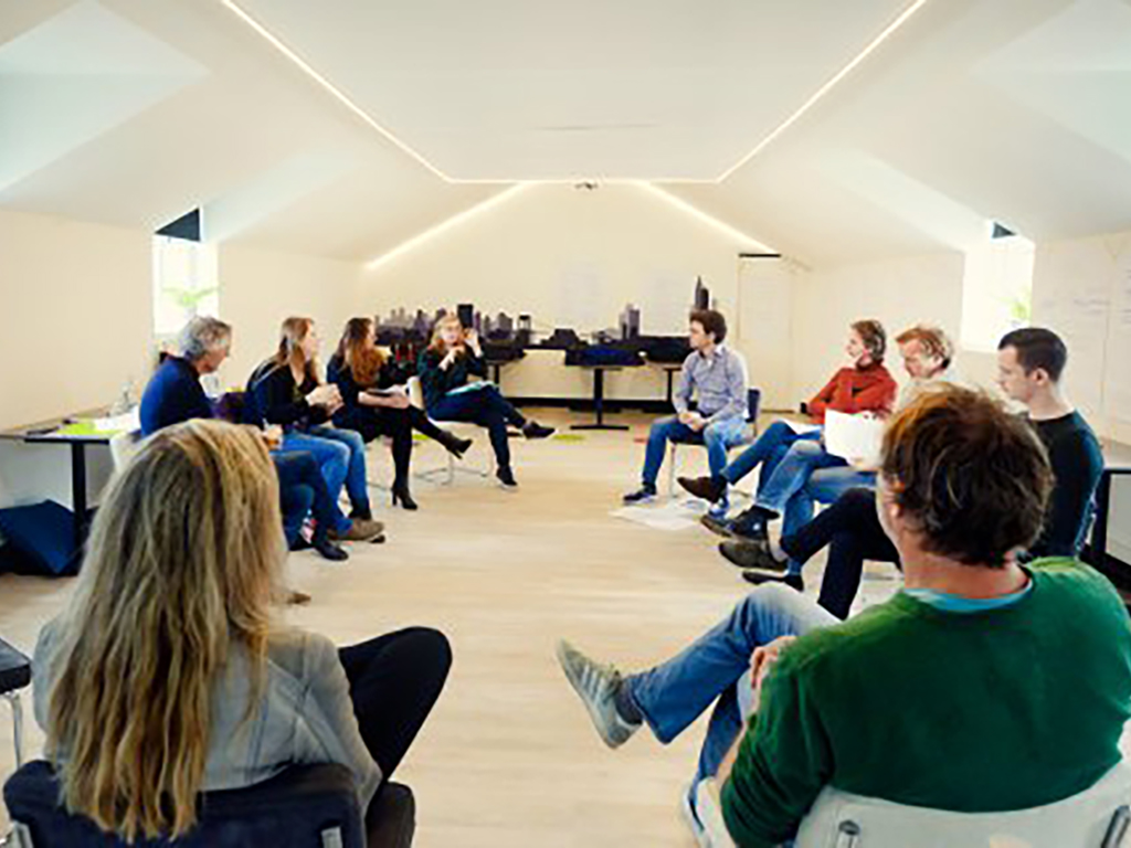 Organisatie- en teamontwikkeling